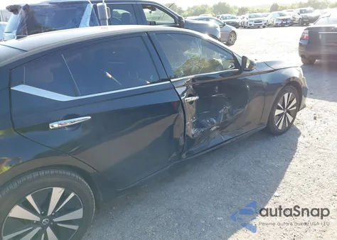 2020 Nissan Altima Sl из США, поврежденный, VIN 1N4BL4EV4LC149371